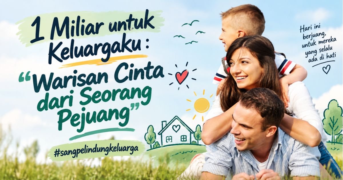 Warisan Cinta dari Seorang Pejuang