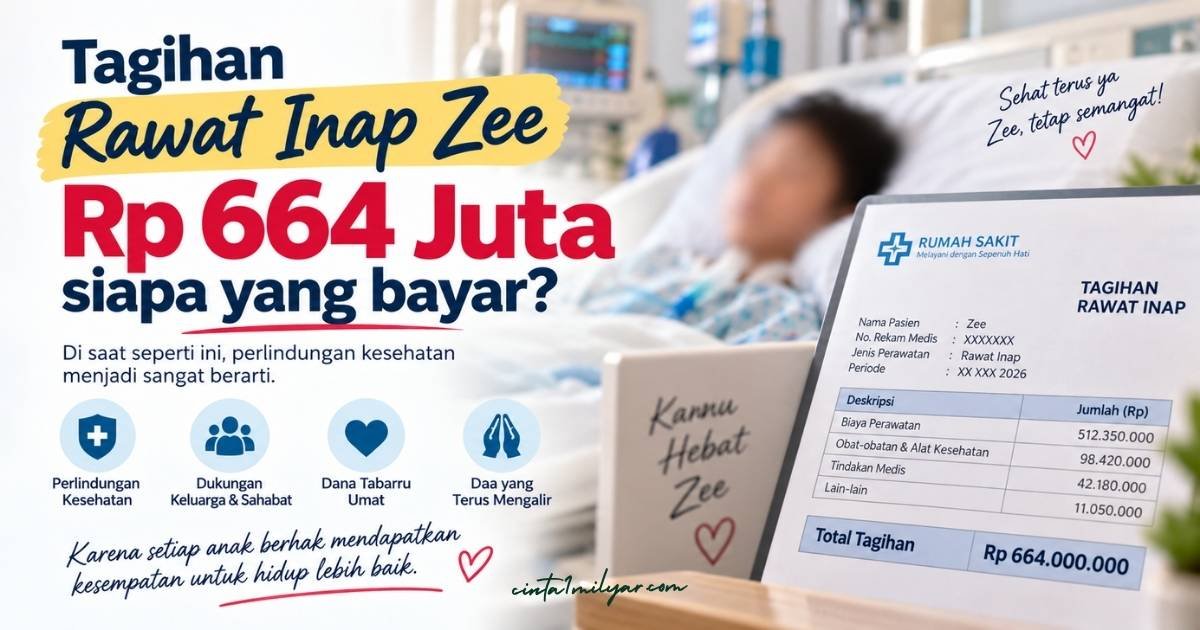 Surat Terbuka untuk Peserta Dana Tabarru